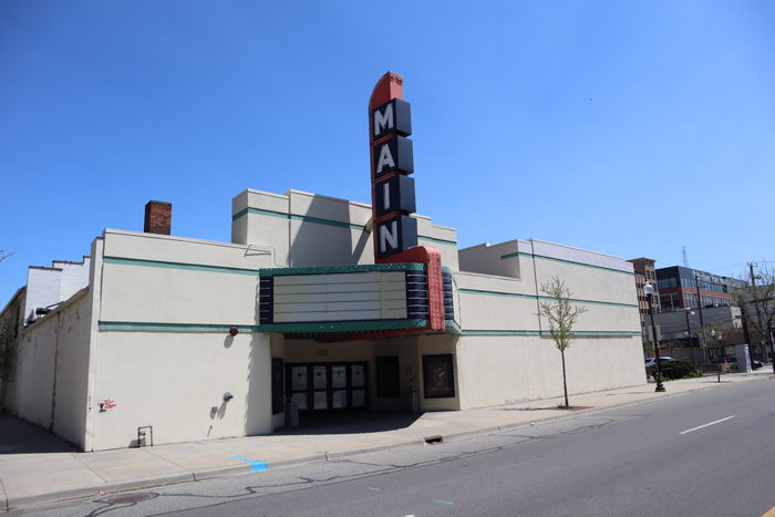 Main Art Theatre - May 9 2022 (newer photo)